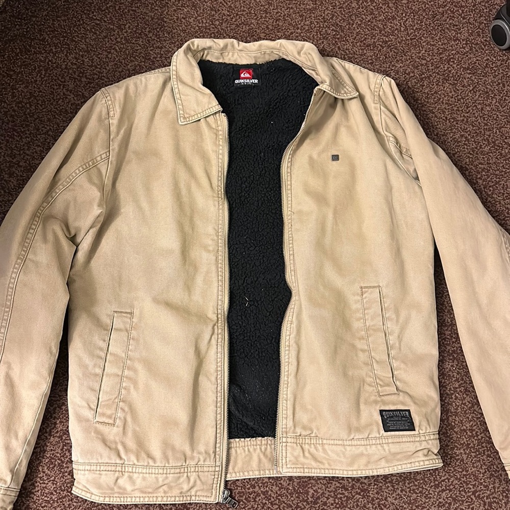 Quicksilver Jacket
